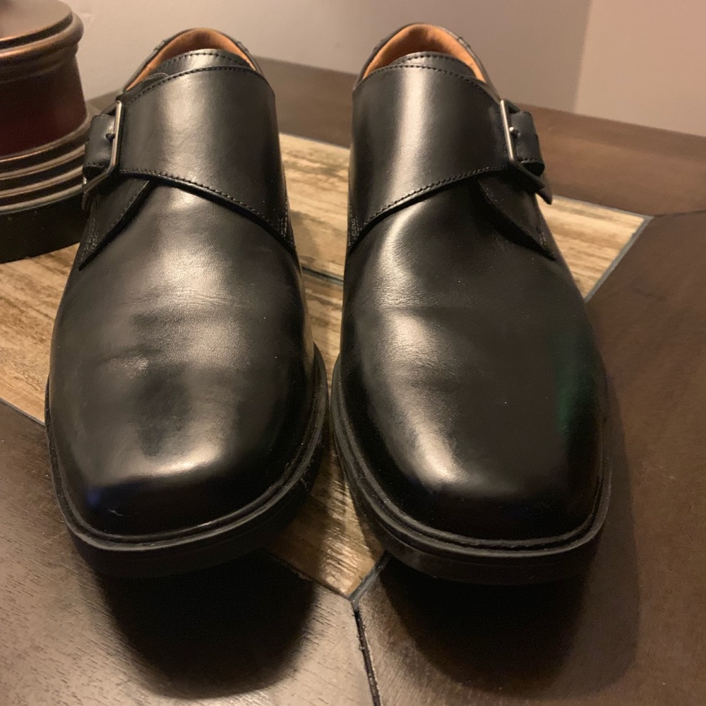 Clark collections men’s dress shoes